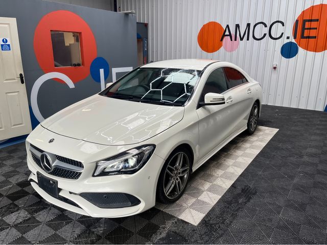 Image for 2017 Mercedes-Benz CLA Class MERCEDES CLA180 AMG LINE AUTOMATIC / 34k KMs