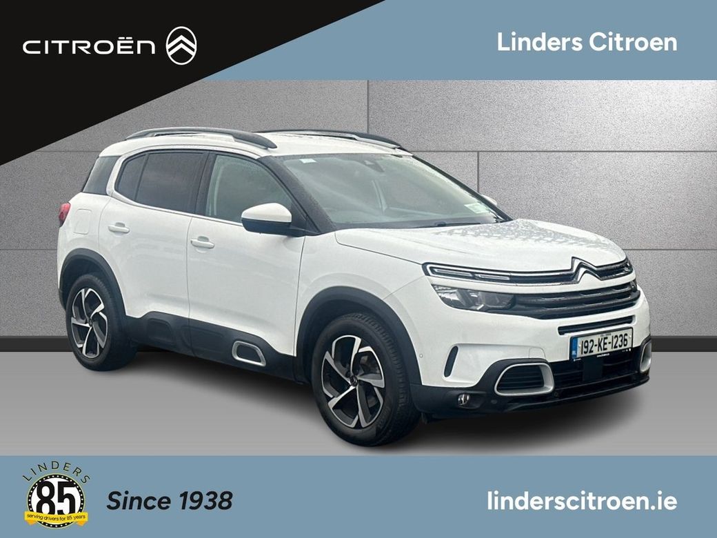 Image for 2019 Citroen C5 Aircross C5 FEEL PURETECH 130 4DR