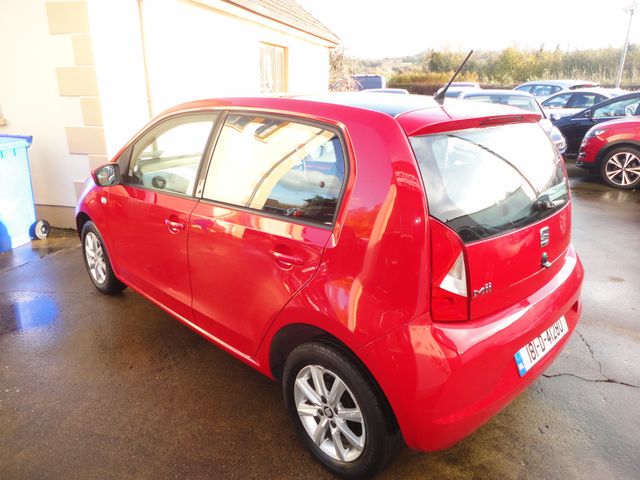 Image for 2018 SEAT Mii 1.0 75HP SQ SE 5DR Auto