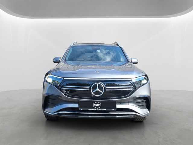Image for 2023 Mercedes-Benz EQB EQB 350 4MATIC AMG LINE 7 SEATER. HUGE SPEC. FINANCE ARRANGED. SIMI. AA APPROVED.