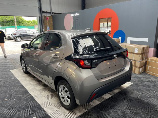 Image for 2021 Toyota Yaris 2021 TOYOTA YARIS X 1.0 AUTOMATIC / REVERSE CAMERA 