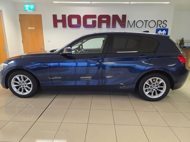 Image for 2014 BMW 1 Series 116 SE 5DR Automatic