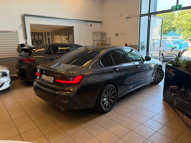 Image for 2020 BMW 3 Series 2.2 330 G20 E M Sport 4DR Auto. Tax, NCT done before collection, Park Assist, Full Leather, MFSW, Mirror Link, Heated Seats, Dual Climate Control, Reverse Camera, Cruise Control, Hands Free and more.