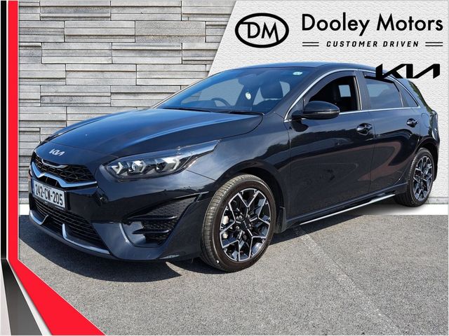 Image for 2024 Kia Ceed 1.0 GT Line Petrol