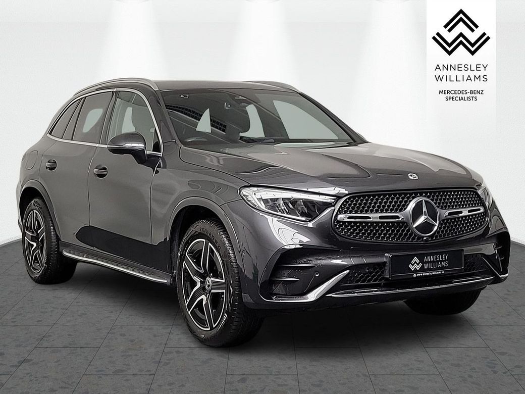Image for 2026 Mercedes-Benz GLC Class GLC300e AMG Line 4Matic