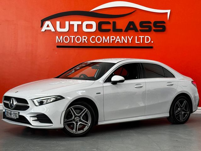 Image for 2020 Mercedes-Benz A Class E AMG Line 4DR Auto #5