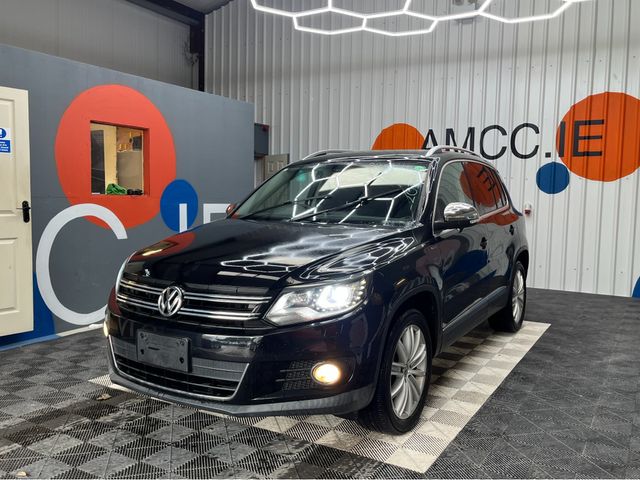 Image for 2015 Volkswagen Tiguan 2015 VOLKSWAGEN TIGUAN AUTOMATIC 1.4L PETROL / 87K KMS / REVERSE CAMERA & MORE