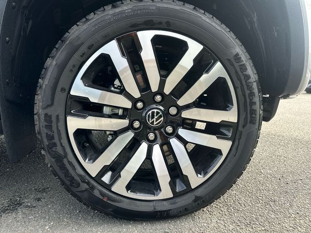 Image for 2025 Volkswagen Amarok *Demo*Aventura 3.0V6 237Bhp 4WD Auto