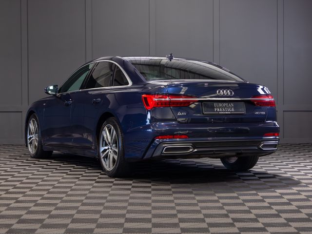 Image for 2021 Audi A6 40TDI S-Line
