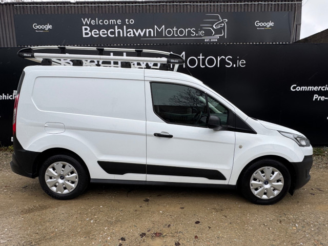 Image for 2022 Ford Transit Connect 1.5 TDCI SWB // PRICE EXCL. VAT // ONLY 61K KM'S // FULL SERVICE HISTORY // EXCELLENT CONDITION // ONE OWNER // 