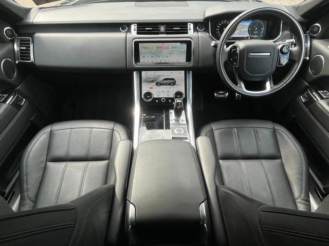 Image for 2022 Land Rover Range Rover Sport HSE DYNAMIC BLACK PACK PHEV