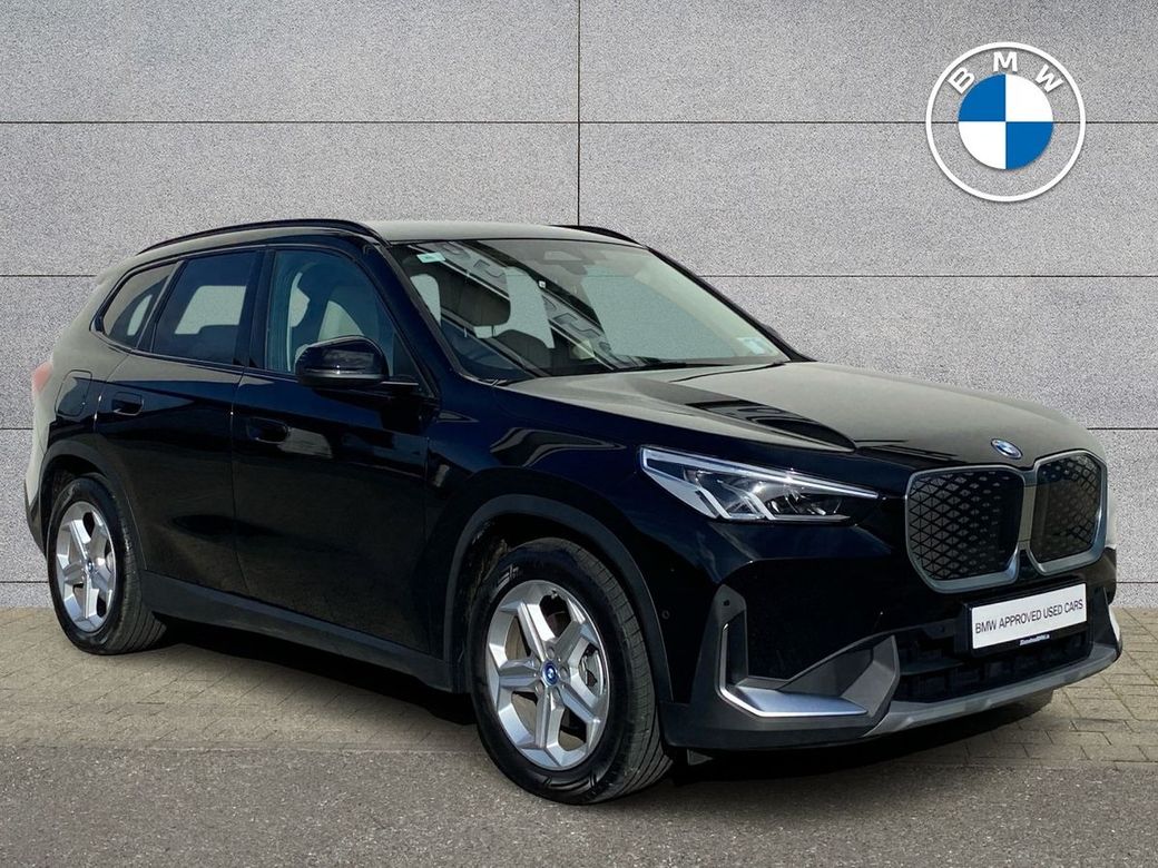 Image for 2025 BMW iX1 eDrive20 Sport
