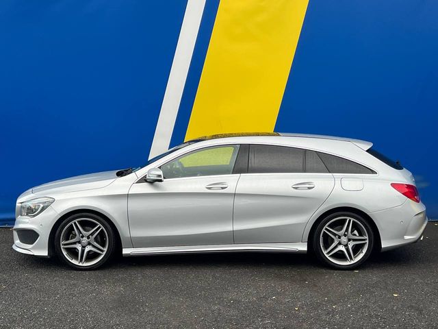 Image for 2015 Mercedes-Benz CLA Class CLA250 SHOOTING BRAKE AMG-LINE 1.6 AUTO // PANORAMIC SUNROOF // FULL SERVICE HISTORY // ADAPTIVE CRUISE CONTROL