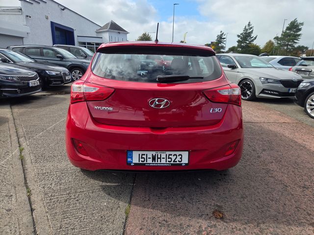 Image for 2015 Hyundai i30 5DR