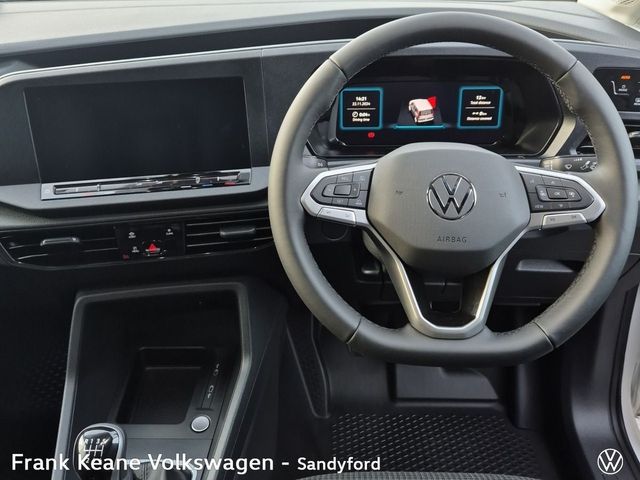 Image for 2025 Volkswagen Caddy BUSINESS 2.0TDI 75BHP *PRE REG SALE* *4.9% FINANCE AVAILABLE* *APPLE CARPLAY/ANDROID AUTO* *REAR VIEW CAMERA* *FRONT AND REAR PARKING SENSORS* *COLOUR CODED BUMPERS* *LED CARGO LIGHTS*