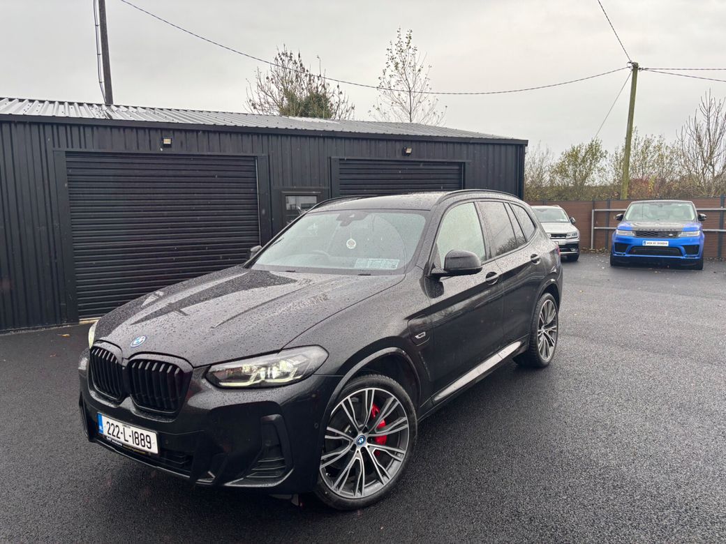 Image for 2022 BMW X3 xDrive30e M Sport