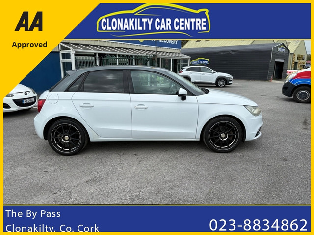 Image for 2013 Audi A1 2013 Audi A1 Sportback 1.4 TFSI Auto 77, 249 Kms