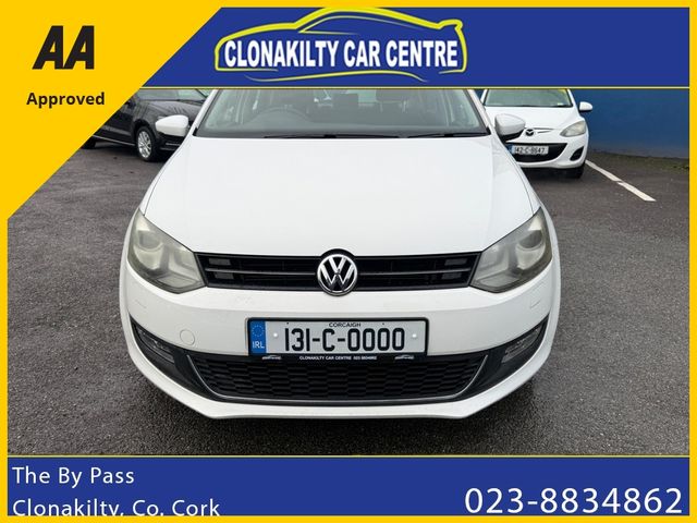 Image for 2013 Volkswagen Polo Highline Vw Polo 1.2 Petrol Tsi Automatic
