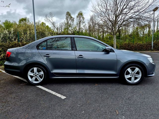 Image for 2015 Volkswagen Jetta 1.2 TSI BMT 105HP COMFORTLINE