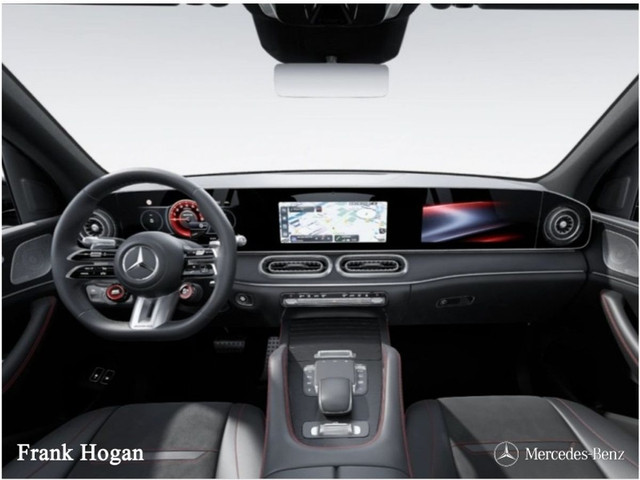 Image for 2027 Mercedes-Benz AMG ALL NEW Mercedes-AMG GLE 53 HYBRID 4MATIC+ (633BHP)