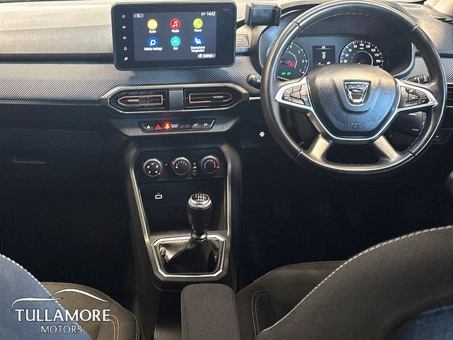 Image for 2022 Dacia Sandero Stepway TCe 100 LPG Comfort