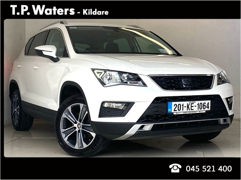 Image for 2020 SEAT Ateca 1.0 TSI - SE PLUS - REVERSING CAMERA - FINANCE ARRANGED