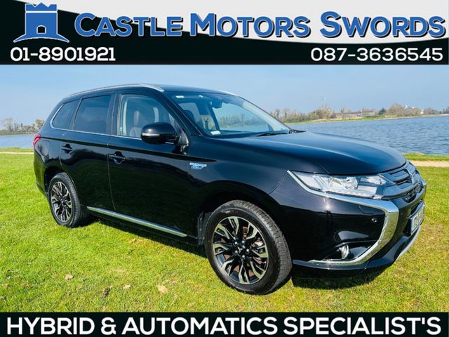 Image for 2017 Mitsubishi Outlander FINANCE AVAILABLE FROM €72 P/W