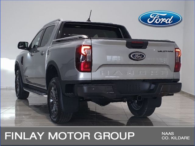 Image for 2025 Ford Ranger 3.0TD V6 Wildtrack