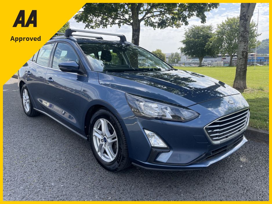 Image for 2020 Ford Focus ZETEC TDCI FREE DELIVERY 