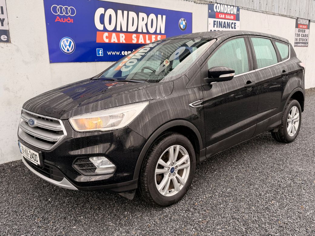 Image for 2019 Ford Kuga 1.5TDCi 120PS FWD Titanium