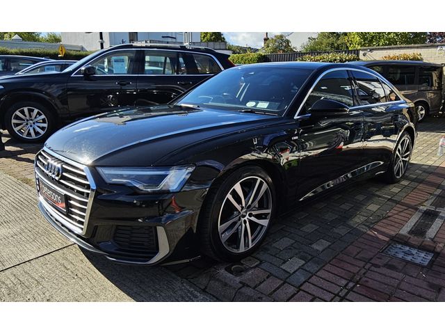 Image for 2020 Audi A6 LIMOUSINE 2.0 TDI S-LINE 204BHP 4DR S-TRONIC AUTOMATIC