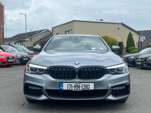 Image for 2017 BMW 5 Series 530D G30 M-SPORT AUTO *NEW MODEL*