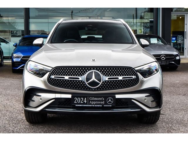 Image for 2024 Mercedes-Benz GLC Class 300de AMG Premium Plus 4Matic 328bhp