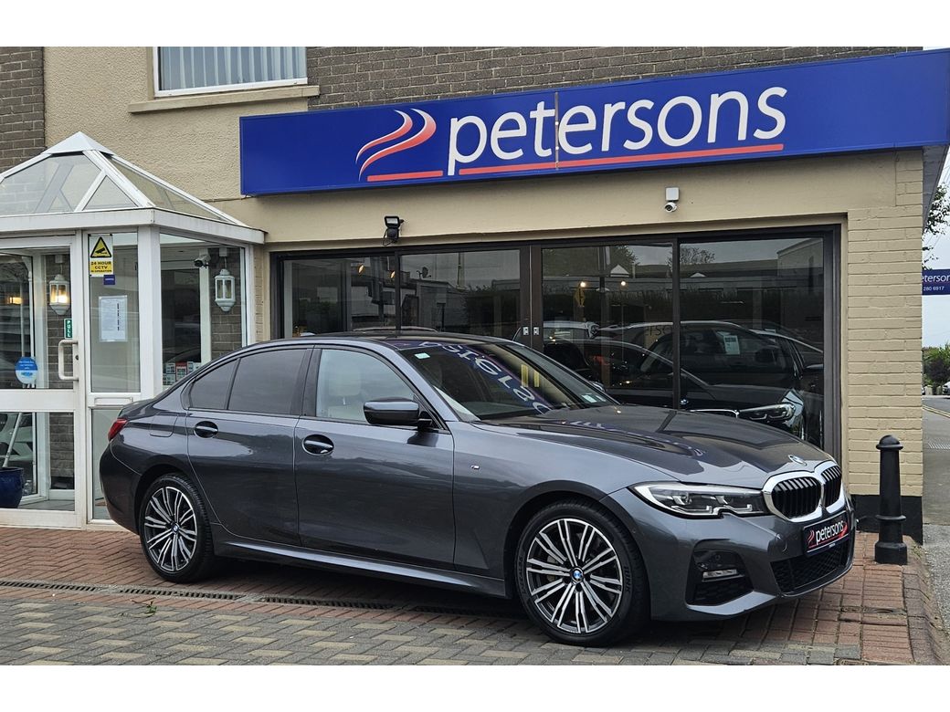 Image for 2020 BMW 3 Series 330E M-SPORT 3SME 4DR AUTOMATIC