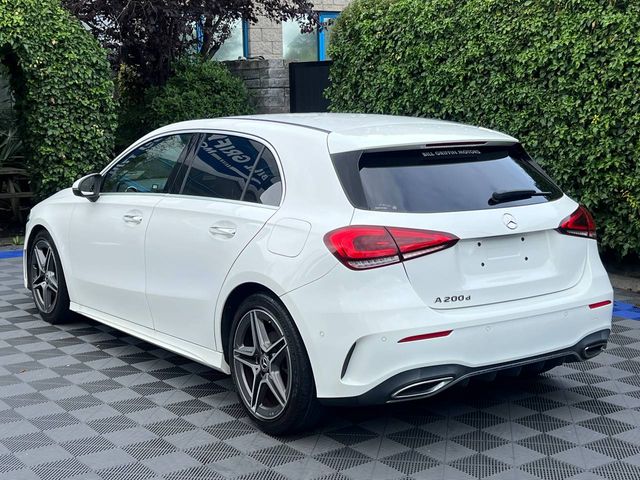 Image for 2020 Mercedes-Benz A Class A200d AMG-LINE PREMIUM PLUS AUTO // FULL SERVICE HISTORY // VIRTUAL COCKPIT // WIRELESS CHARGING BAY