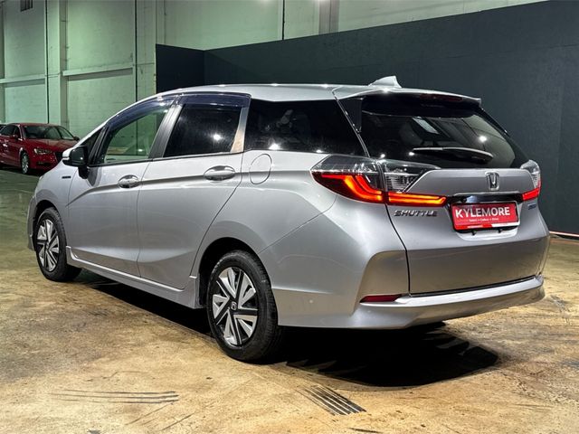 Image for 2021 Honda Shuttle HYBRID 1.5L AUTOMATIC - CRUISE CONTROL - A/C HEATING CONTROLS