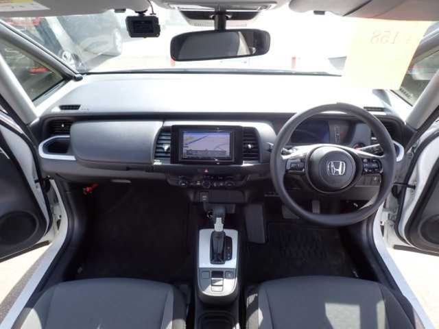 Image for 2024 Honda Fit 1.5 HYBRID AUTOMATIC - CRUISE CONTROL