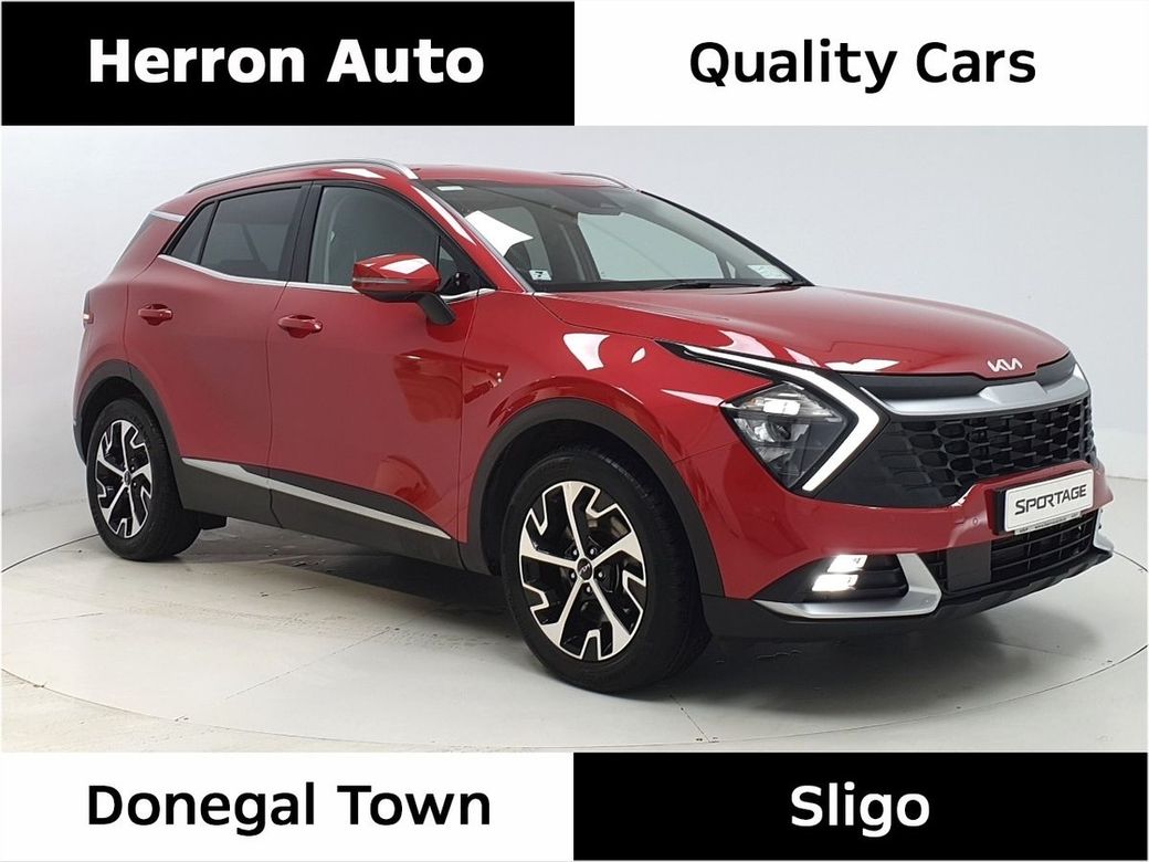 Image for 2022 Kia Sportage 1.6 TURBO PETROL HEV K3 AUTOMATIC