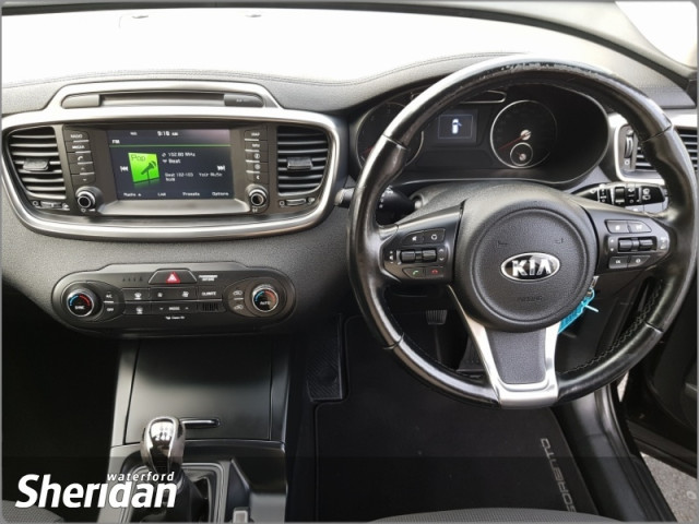 Image for 2016 Kia Sorento EX Commercial 5DR