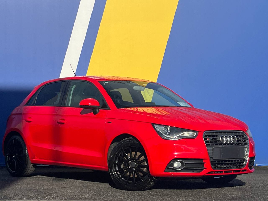 Image for 2012 Audi A1 1.4 TFSI SPORT AUTO // NEW NCT UNTIL 11/25 // S-LINE PACKAGE // REAR PRIVACY GLASS