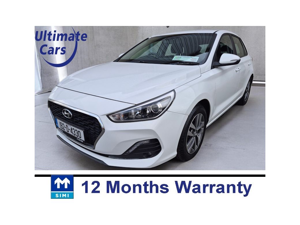 Image for 2019 Hyundai i30 i 30 Deluxe 1.0 Turbo 5DR