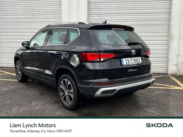 Image for 2023 SEAT Ateca 2.0 TDI 115 BHP SE