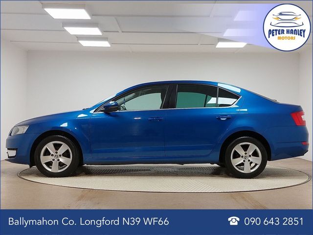 Image for 2016 Skoda Octavia AMBITION 1.6TDI 90HP