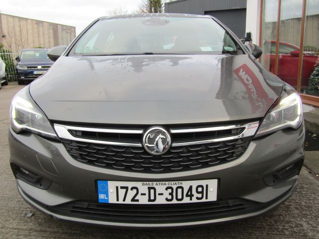 Image for 2017 Opel Astra 1.6 Cdti SRI NAV S/S 134BHP 5DR