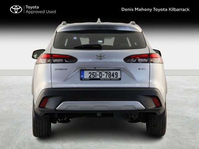 Image for 2025 Toyota Corolla Cross 1.8 SPORT