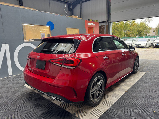 Image for 2019 Mercedes-Benz A Class 2019 MERCEDES-BENZ A 180 STYLE AUTOMATIC / CRUISE CONTROL / PARKING CAMERA / ELECTRIC MEMORY & HEATED SEATS / PADDLE SHIFTERS