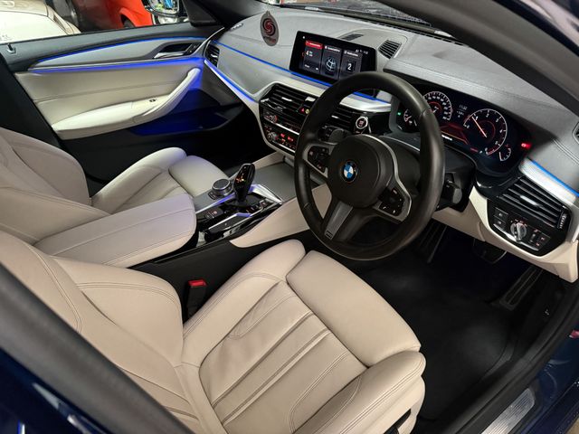 Image for 2019 BMW 5 Series 520d M Sport Plus