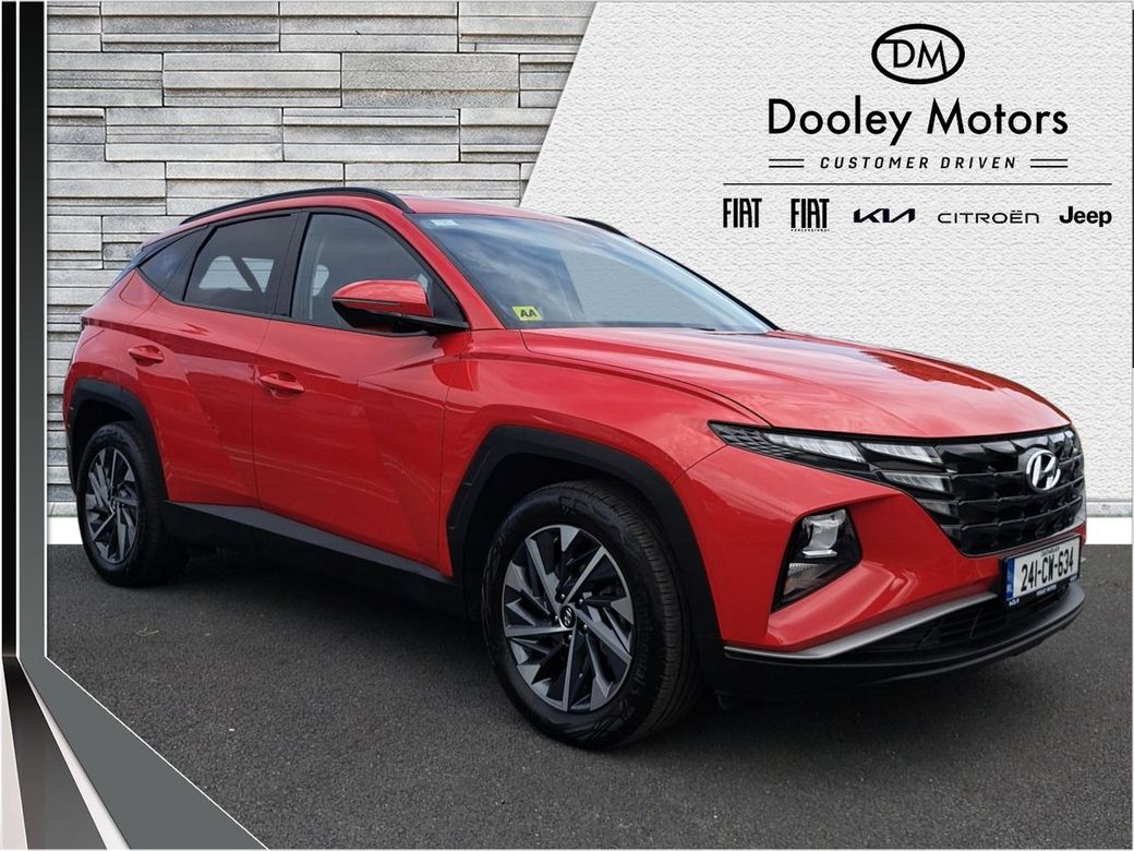 Image for 2024 Hyundai Tucson 2WD Executive