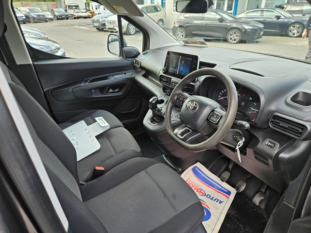 Image for 2021 Toyota Proace P City (75HP) GX SWB 2DR