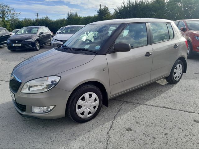 Image for 2012 Skoda Fabia ACTIVE 1.2 HTP 44KW 5DR